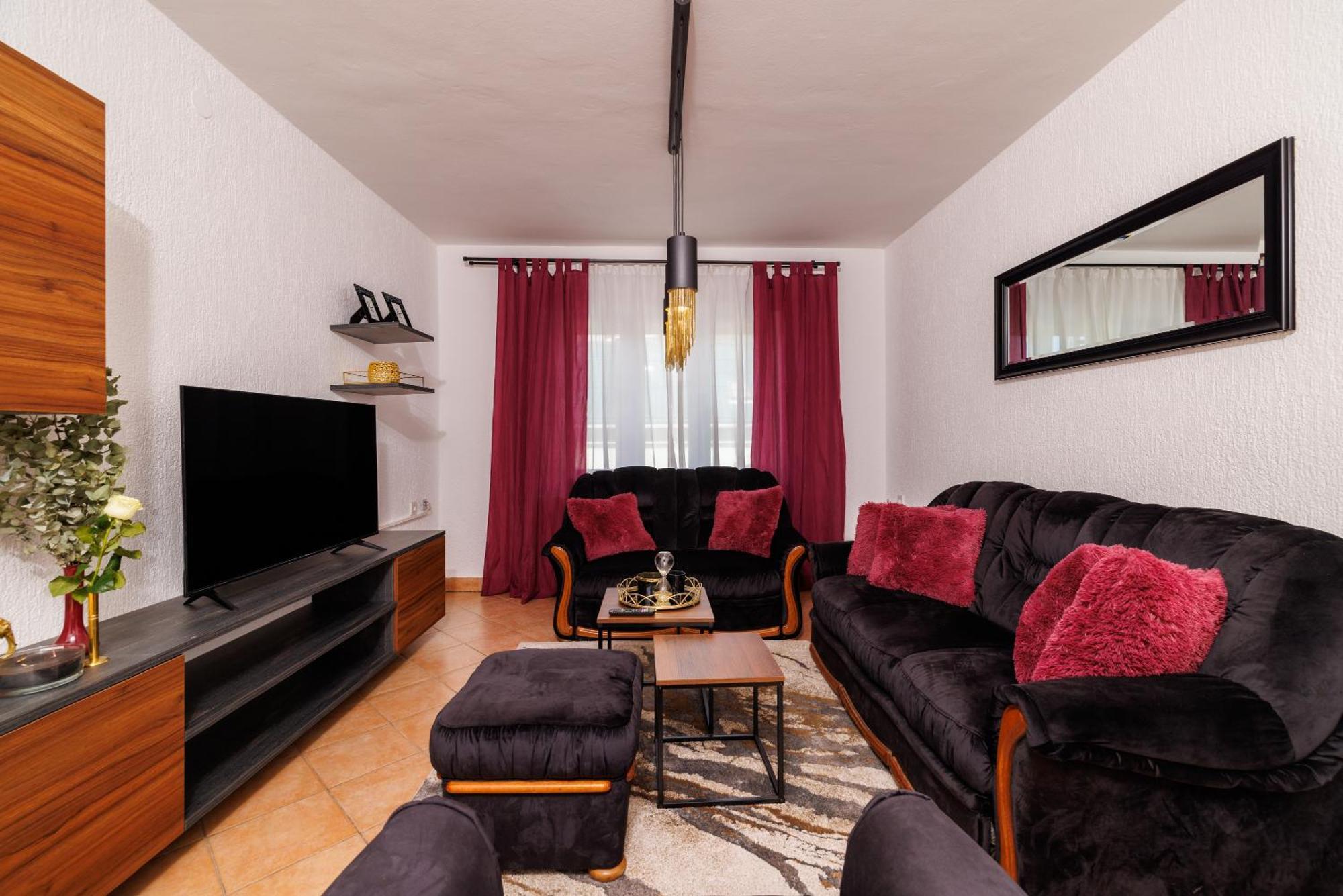 Apartmani Andelic- Fuzine 1 Ngoại thất bức ảnh